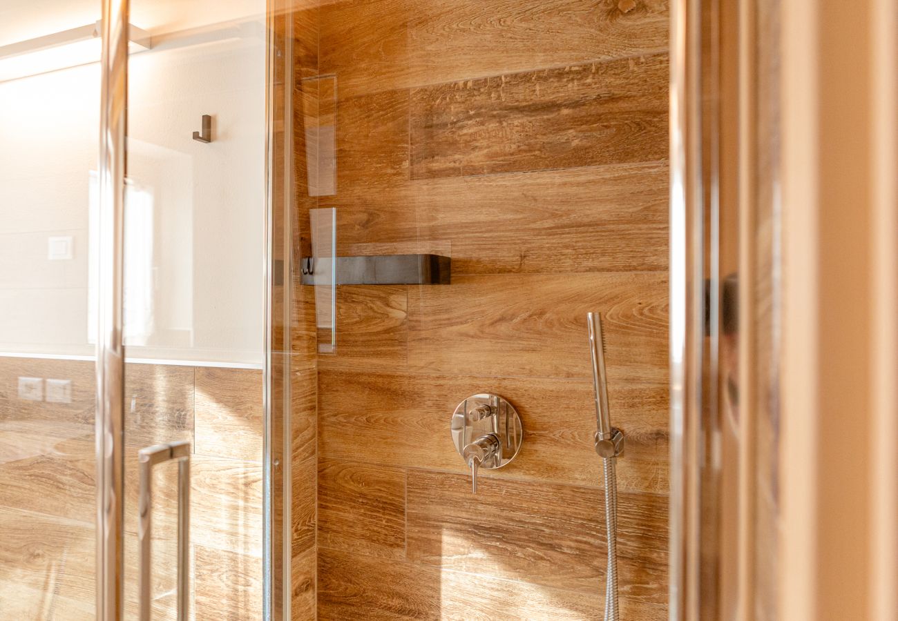 Appartement in Vallada Agordina - Dreaming Home - Relaxation Nook