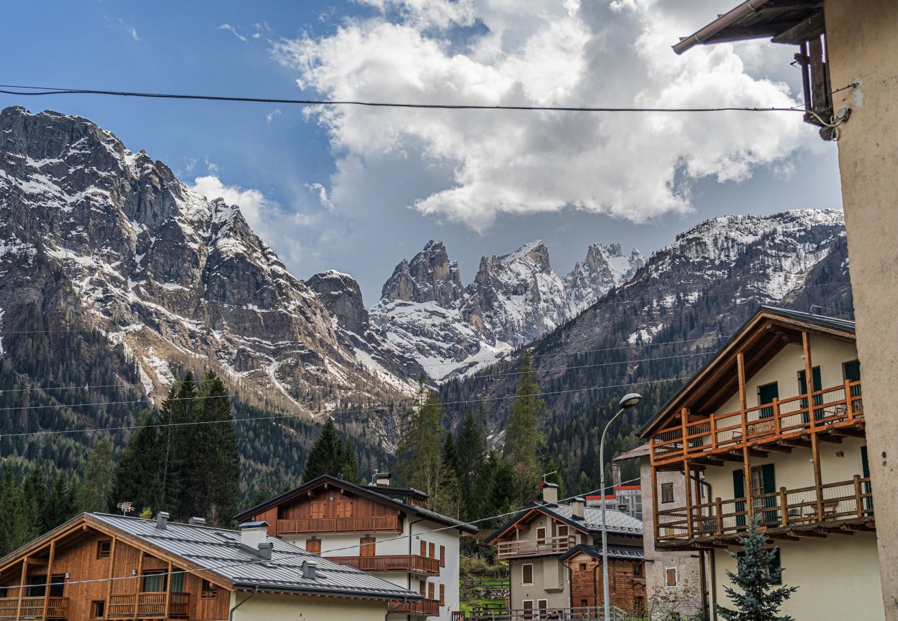 Appartement in Falcade - Dolomites Essence - White Pine Falcade Molino