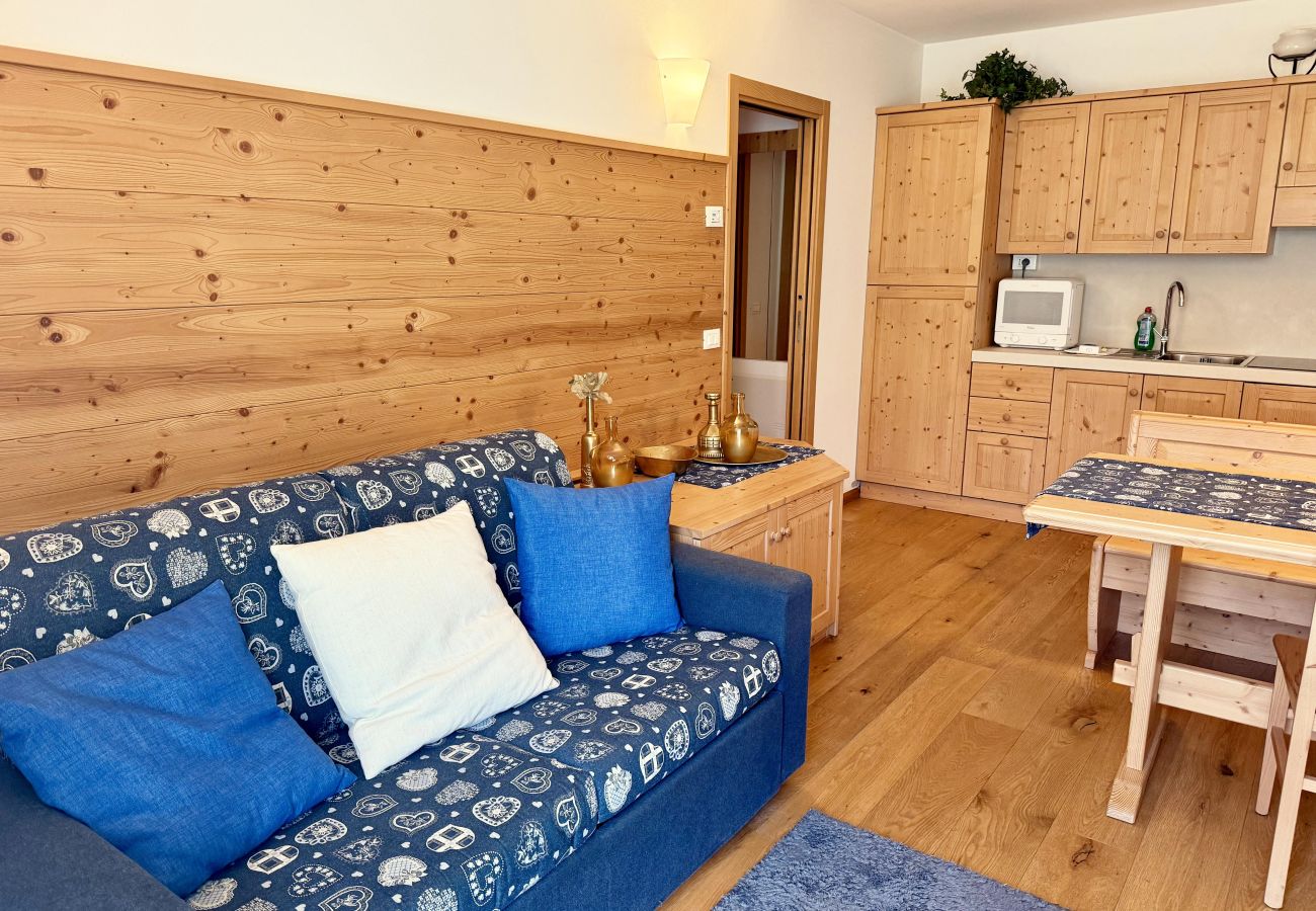 Appartement in Falcade - Dolomites Essence - White Pine Falcade Molino