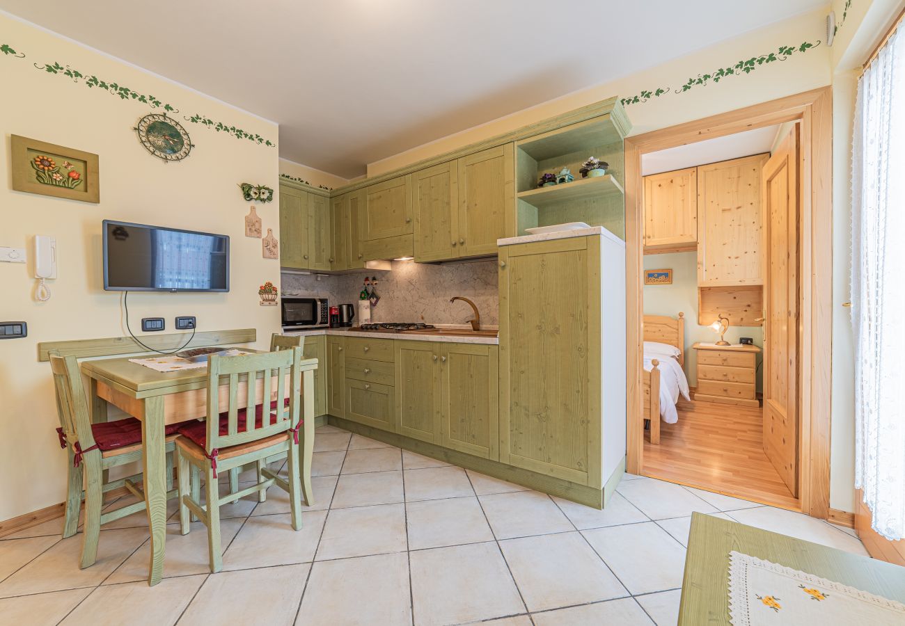 Appartement in Falcade - The Cutie