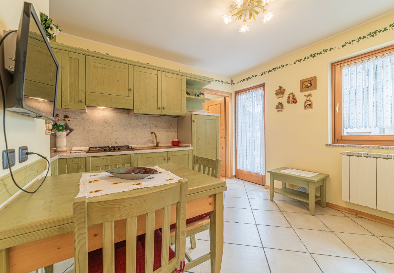 Appartement in Falcade - The Cutie