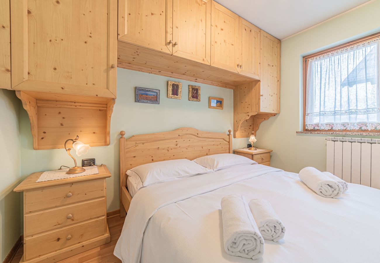 Appartement in Falcade - The Cutie