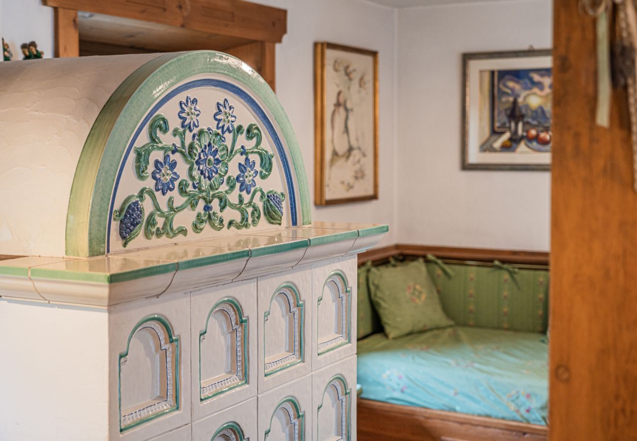 Appartement in Canale d´Agordo - Da La Auri