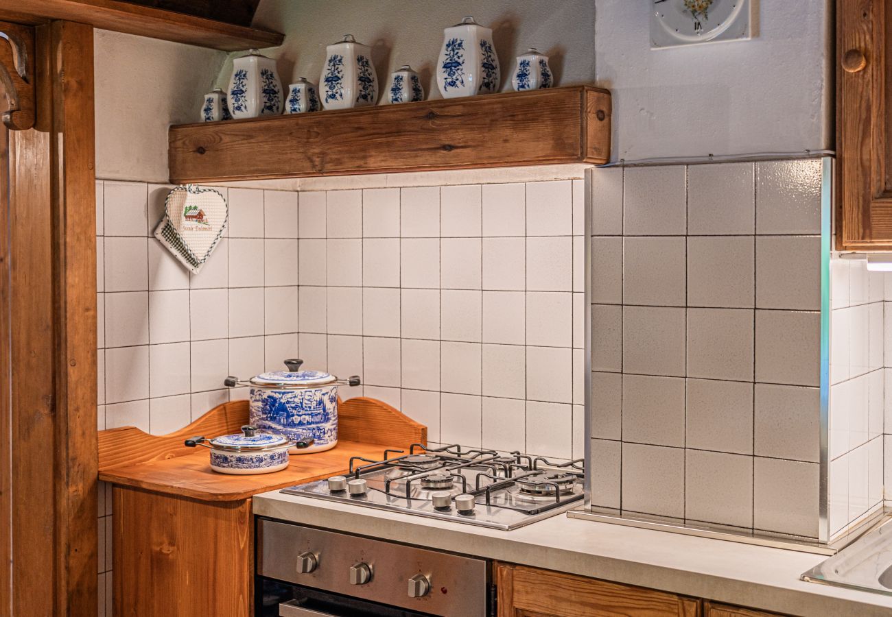 Appartement in Canale d´Agordo - Da La Auri