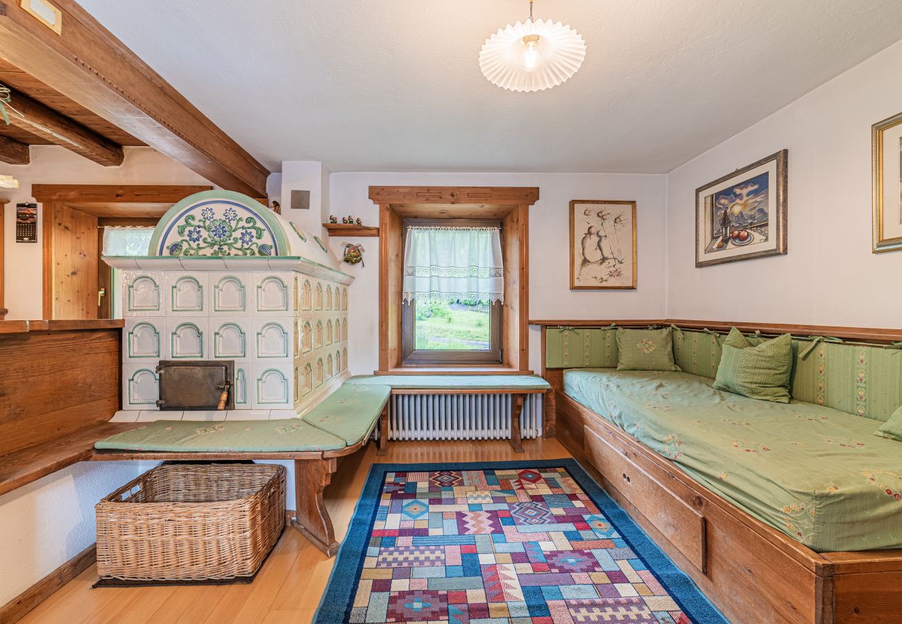 Appartement in Canale d´Agordo - Da La Auri