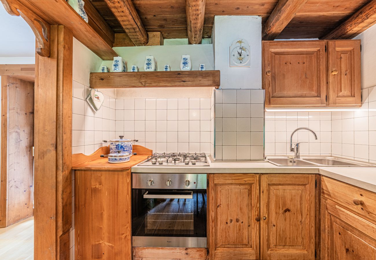 Appartement in Canale d´Agordo - Da La Auri