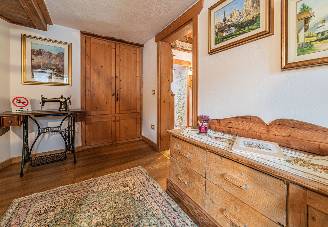 Appartement in Canale d´Agordo - Da La Auri
