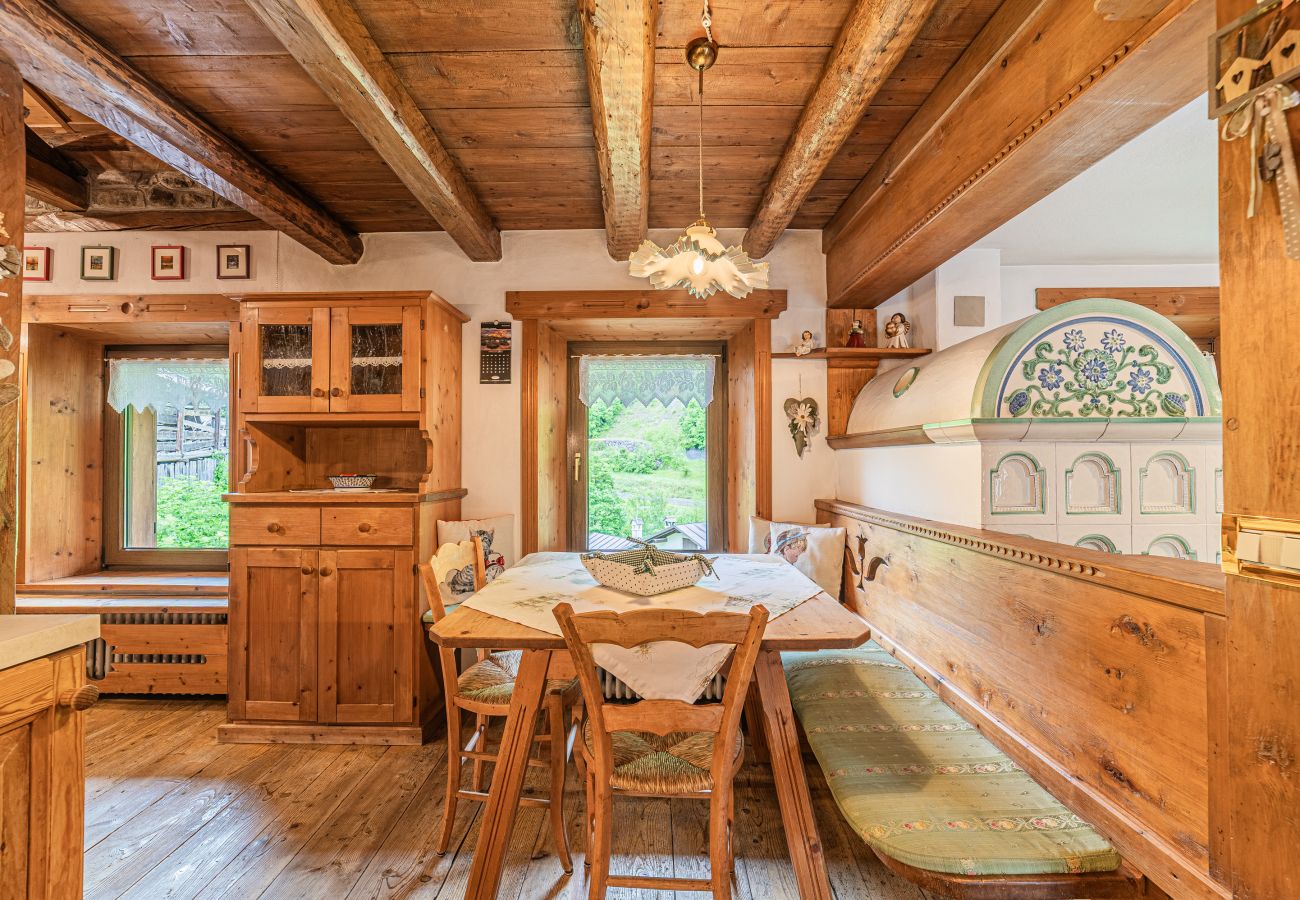 Appartement in Canale d´Agordo - Da La Auri