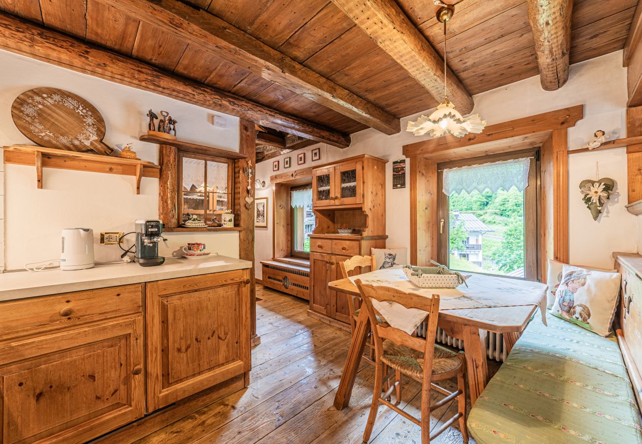 Appartement in Canale d´Agordo - Da La Auri