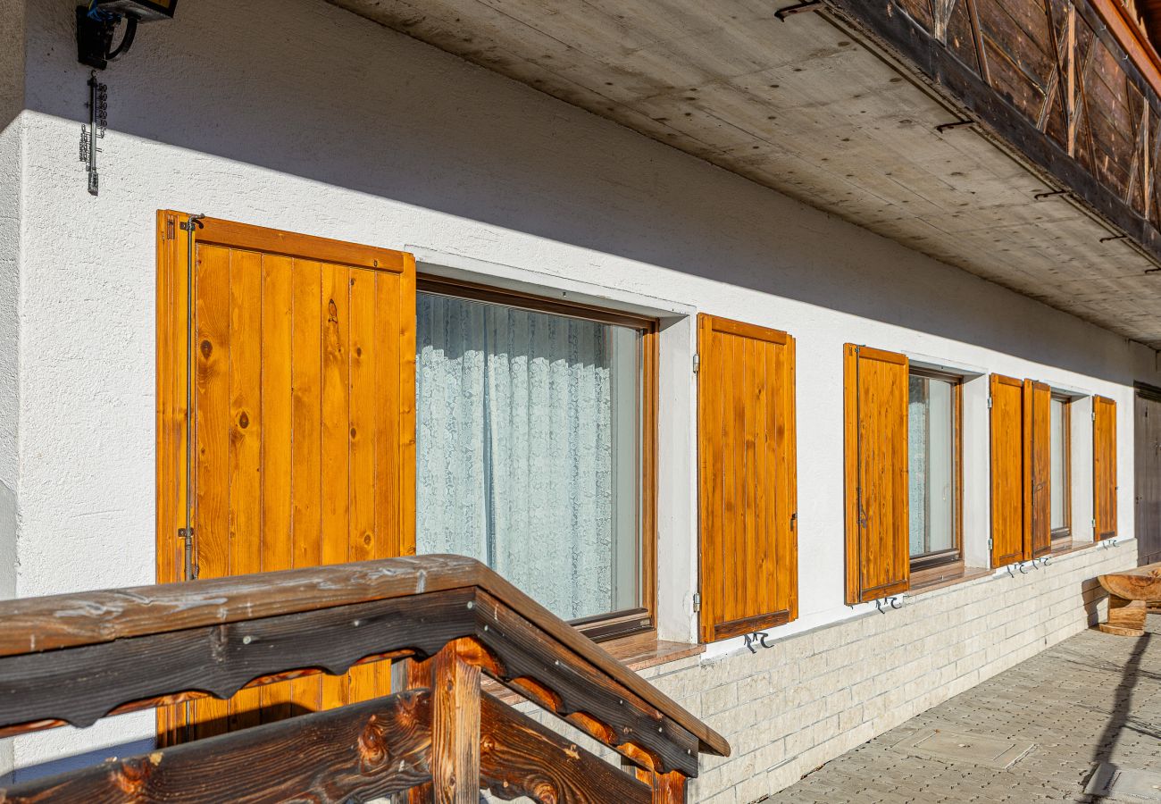 Appartement in Rocca Pietore - Cèsa Silvano Ground Floor
