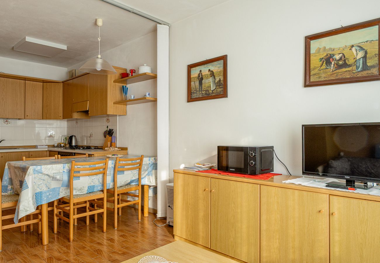 Appartement in Rocca Pietore - Cèsa Silvano Ground Floor