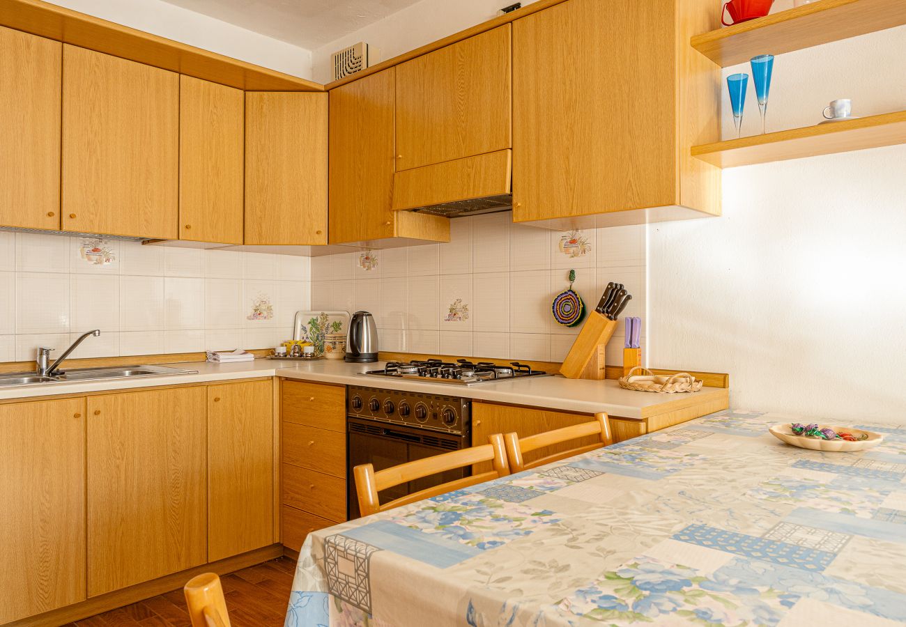 Appartement in Rocca Pietore - Cèsa Silvano Ground Floor