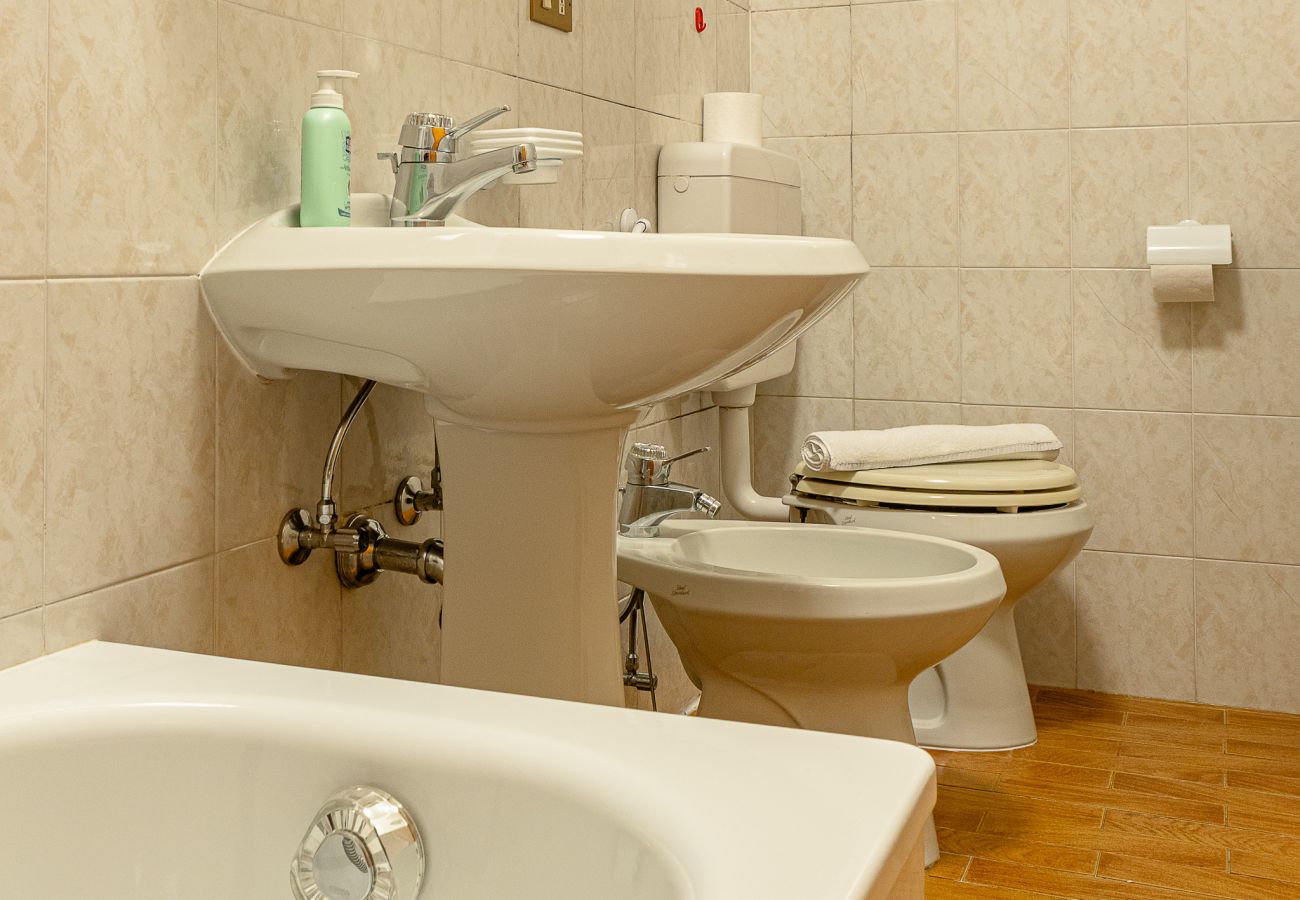 Appartement in Rocca Pietore - Cèsa Silvano Ground Floor