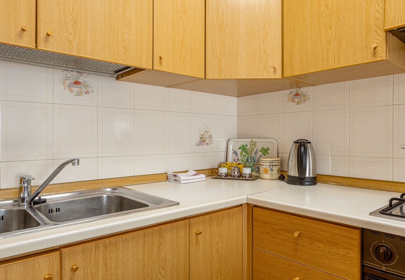 Appartement in Rocca Pietore - Cèsa Silvano Ground Floor