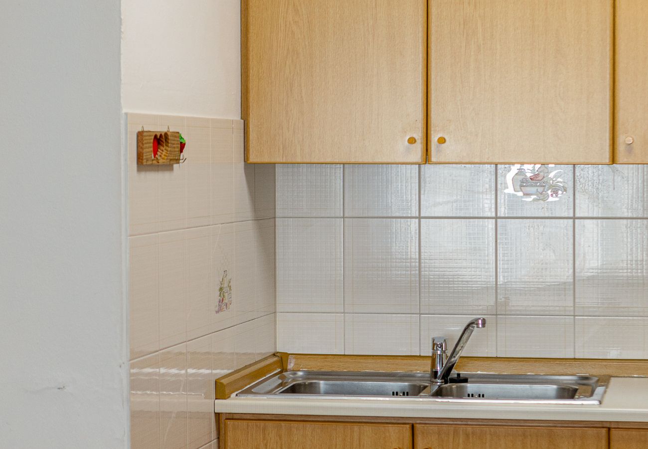 Appartement in Rocca Pietore - Cèsa Silvano Ground Floor