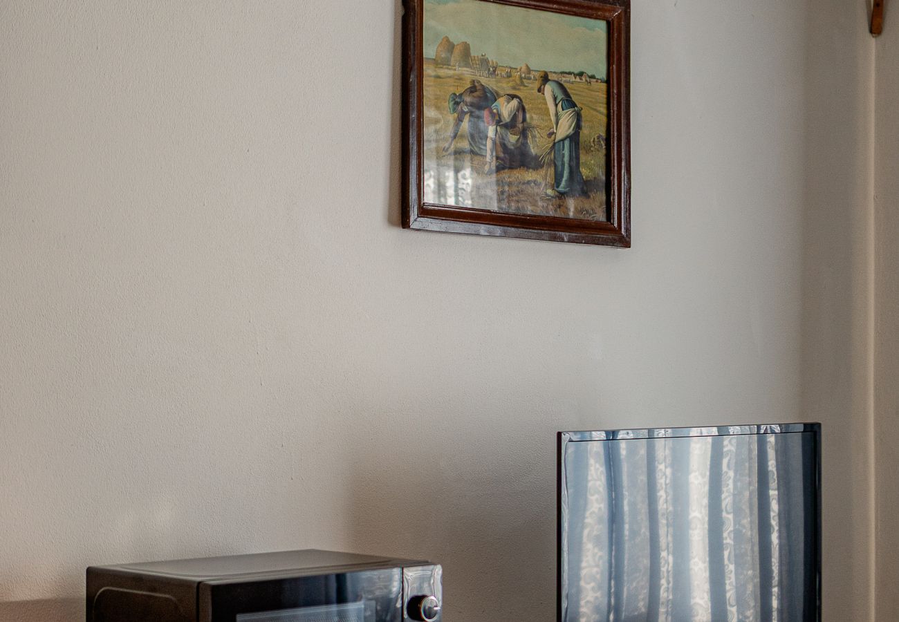 Appartement in Rocca Pietore - Cèsa Silvano Ground Floor