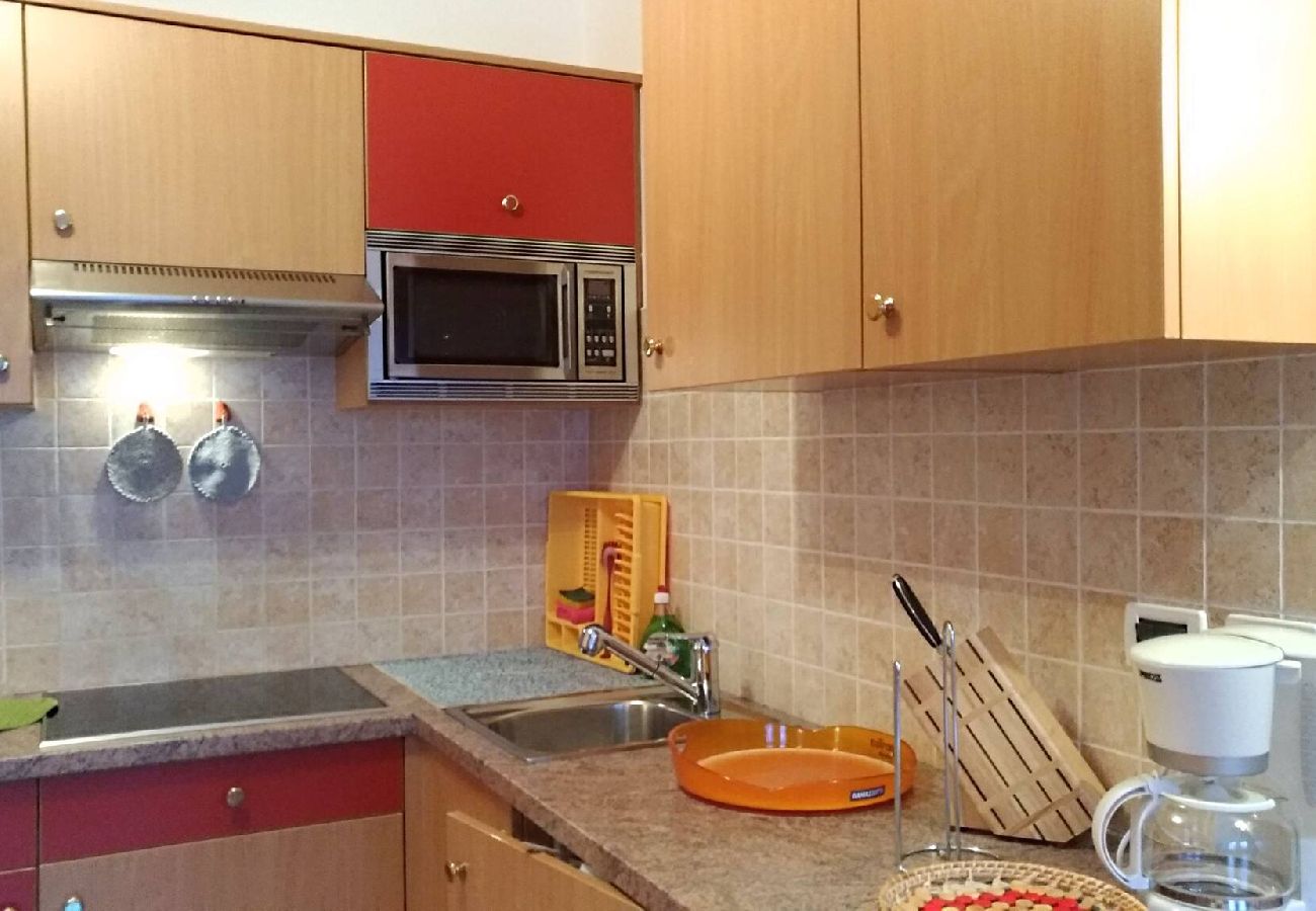 Appartement in Rocca Pietore - Ciesa Padon Capriolo