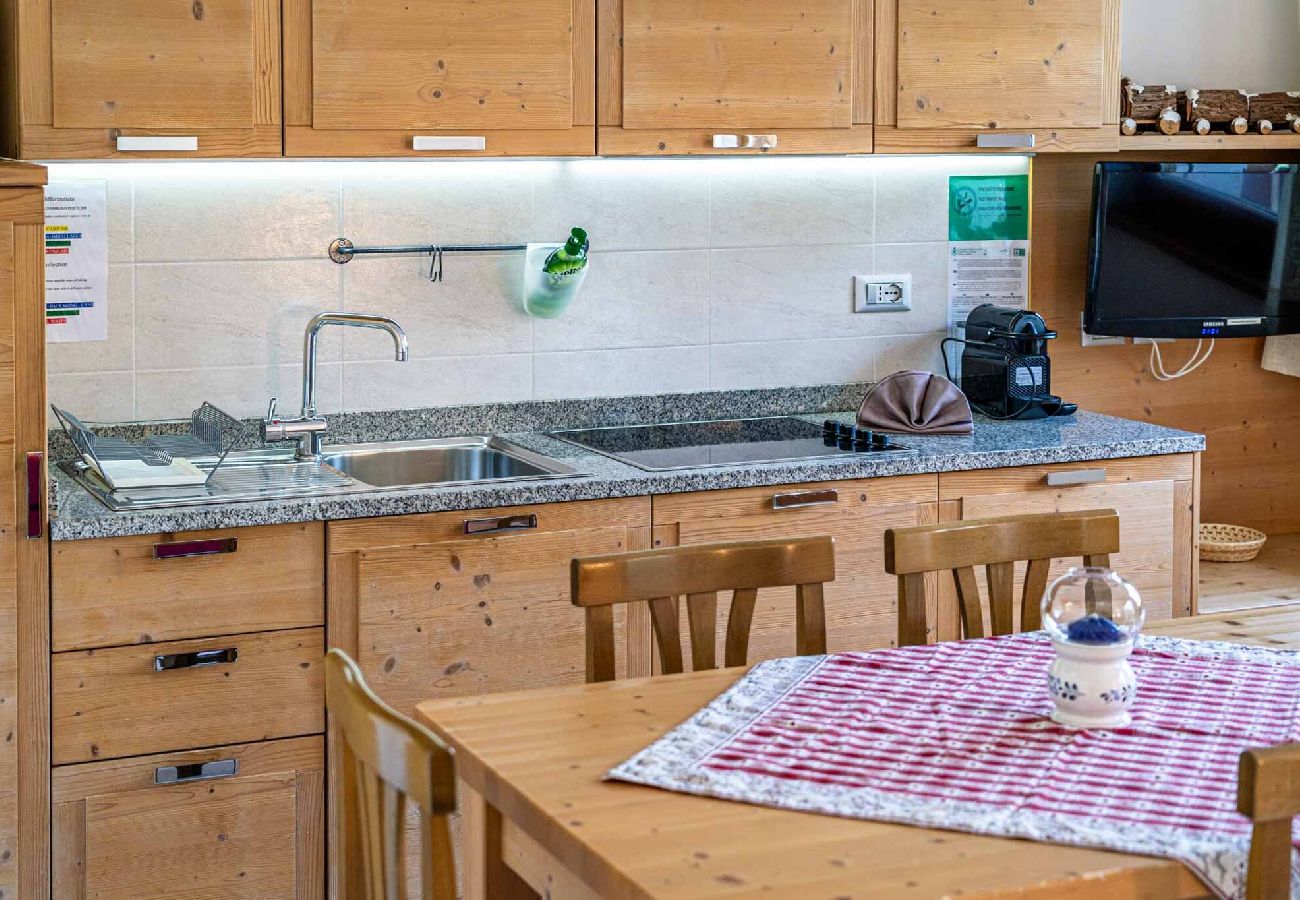 Appartement in Rocca Pietore - Chalet al Lago Alleghe  Coldai