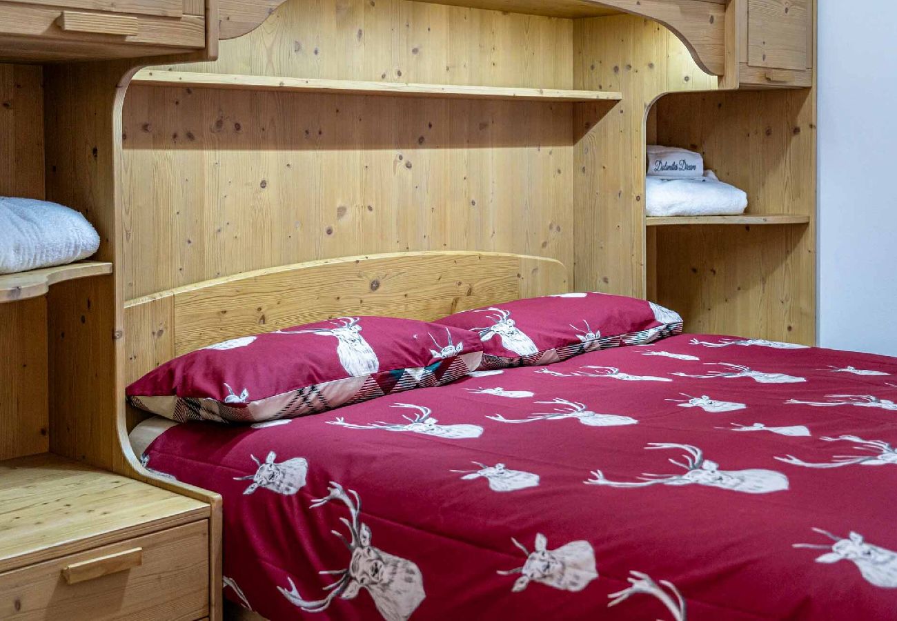 Appartement in Rocca Pietore - Chalet al Lago Alleghe  Coldai
