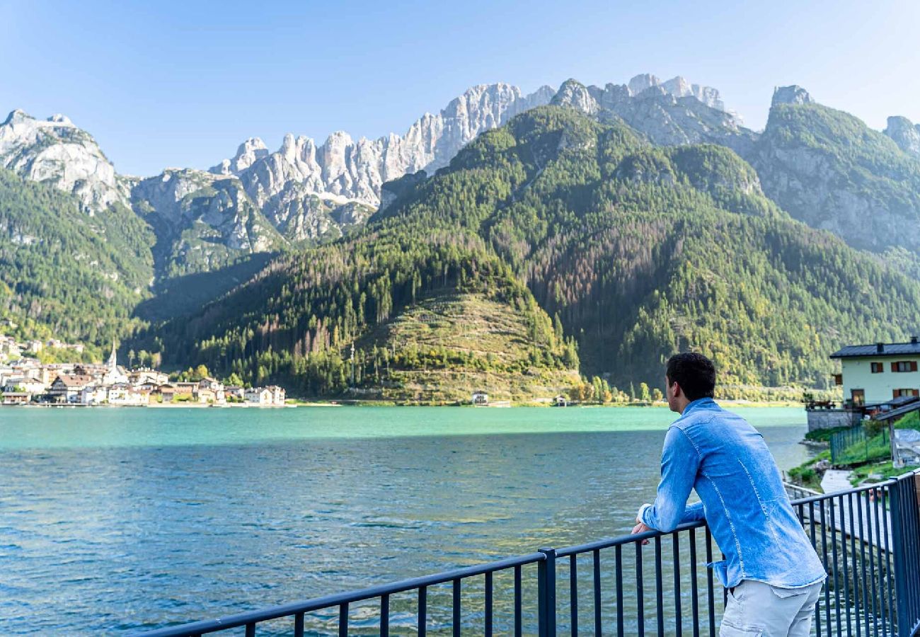 Appartement in Rocca Pietore - Chalet al Lago Alleghe  Coldai
