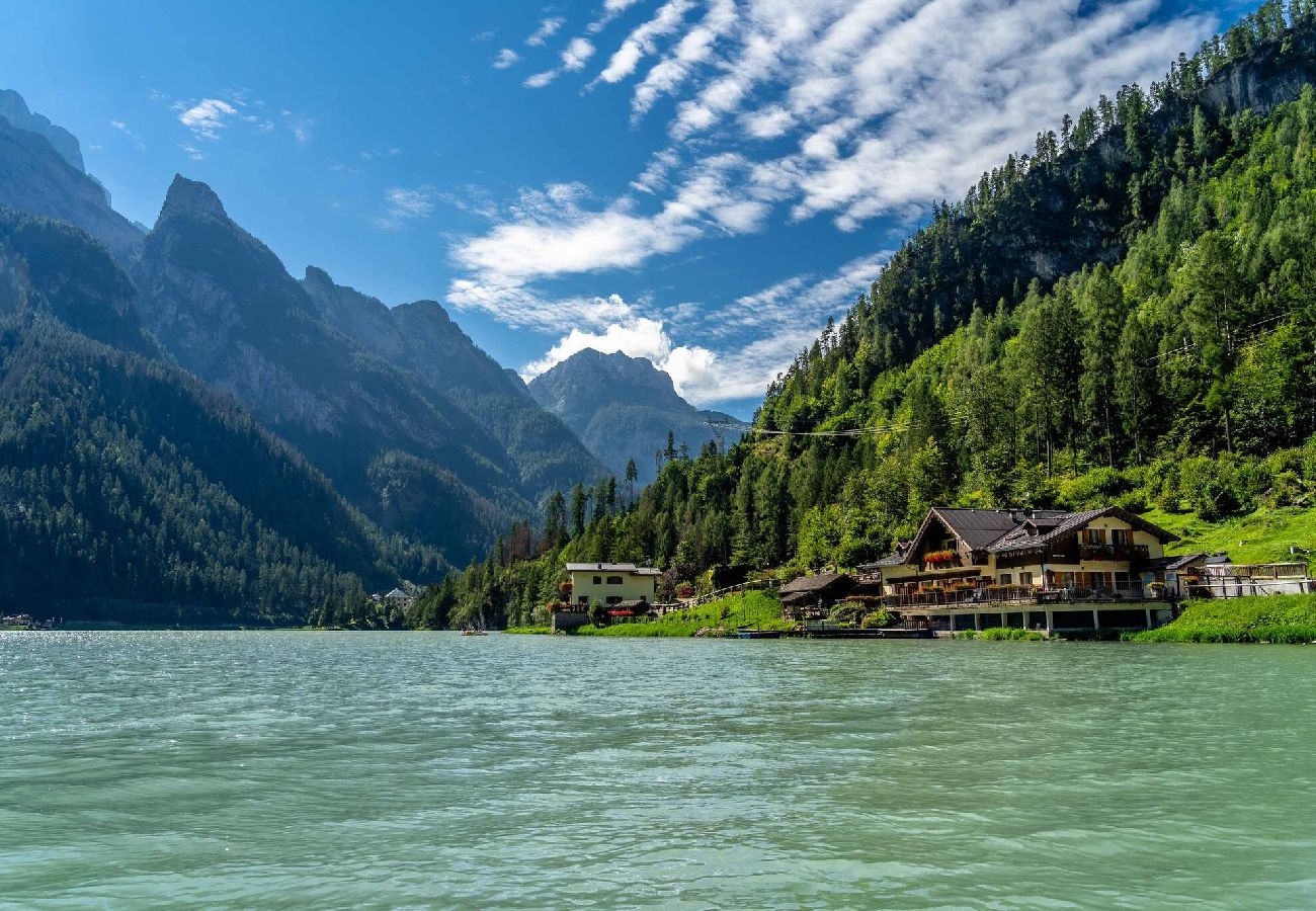 Appartement in Rocca Pietore - Chalet al Lago Alleghe  Coldai