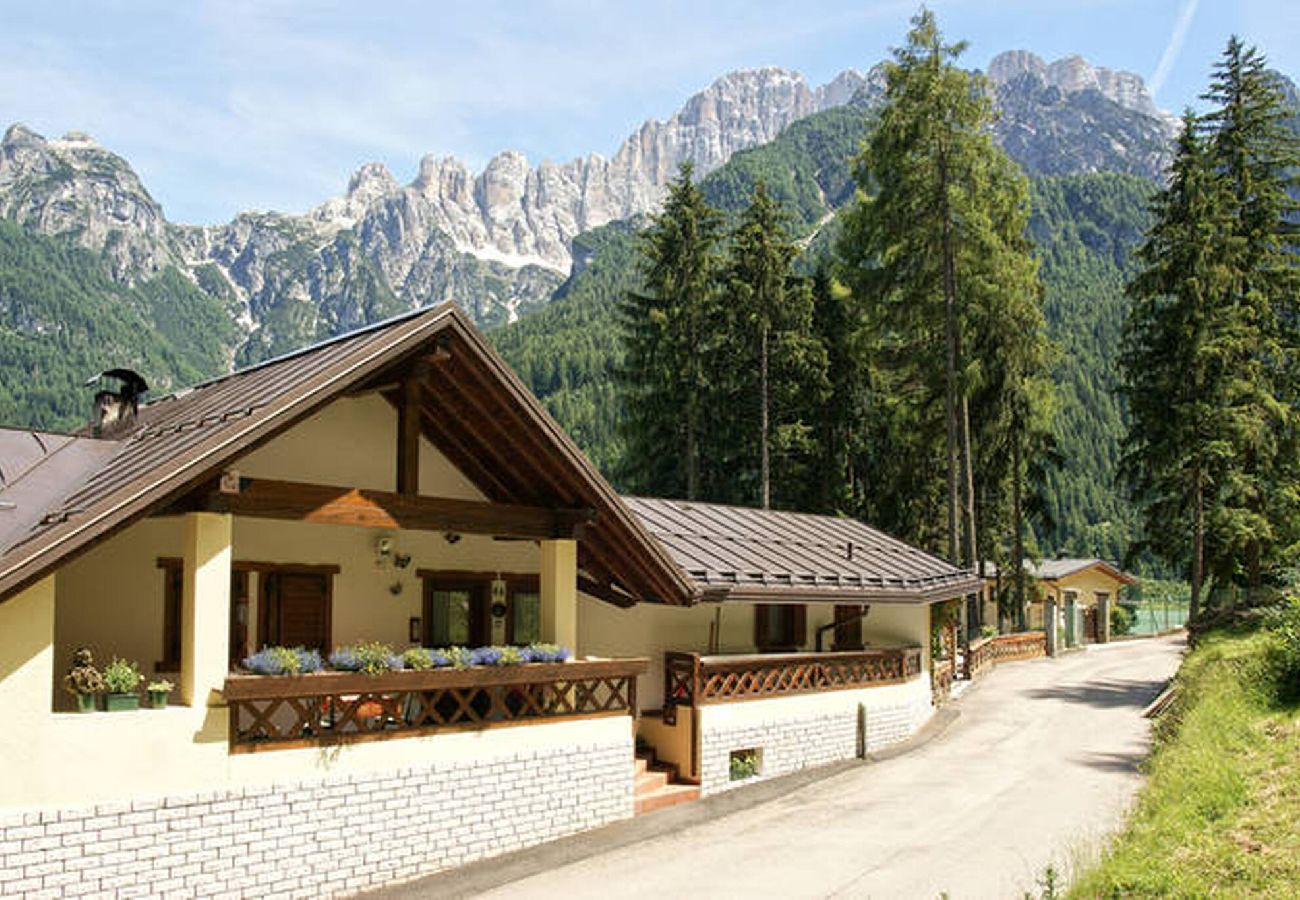 Appartement in Rocca Pietore - Chalet al Lago Alleghe Marmolada
