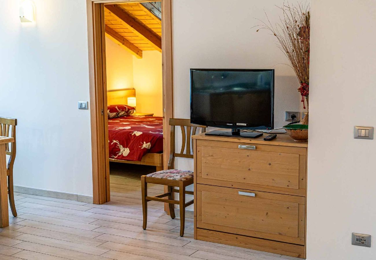 Appartement in Rocca Pietore - Chalet al Lago Alleghe Marmolada