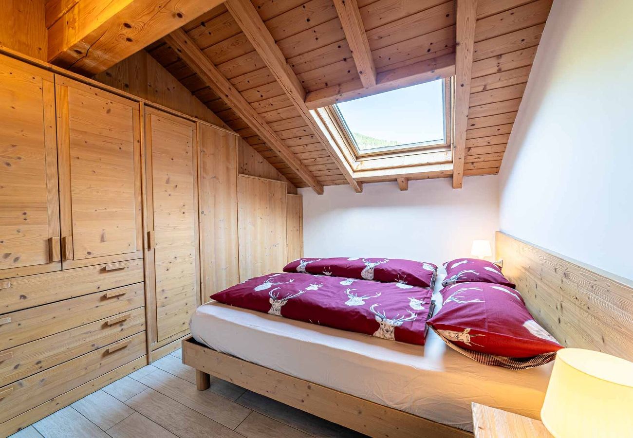 Appartement in Rocca Pietore - Chalet al Lago Alleghe Marmolada