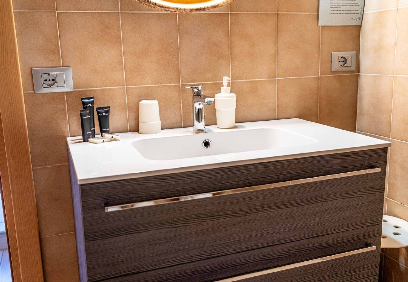 Appartement in Rocca Pietore - Chalet al Lago Alleghe Marmolada
