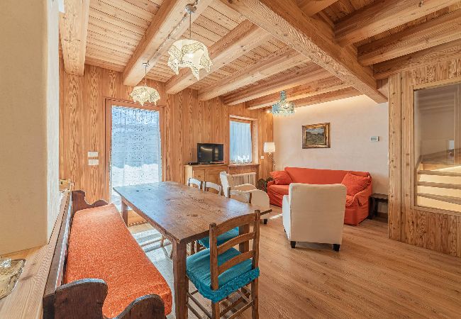 Appartement in Canale d´Agordo - Chalet Dolomites Heart