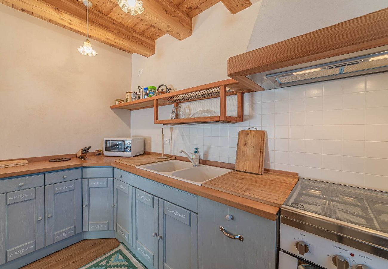 Appartement in Canale d´Agordo - Chalet Dolomites Heart