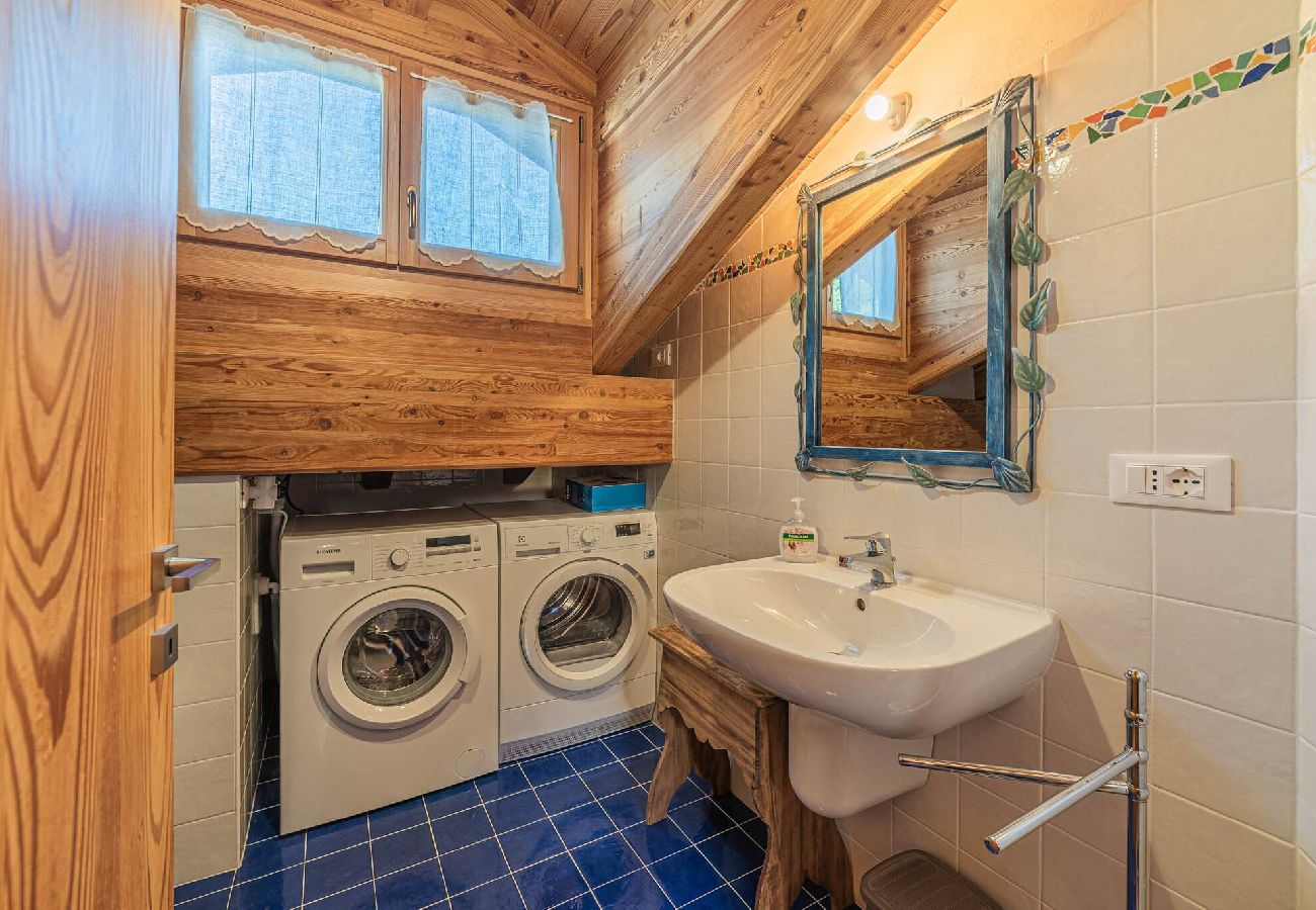 Appartement in Canale d´Agordo - Chalet Dolomites Heart