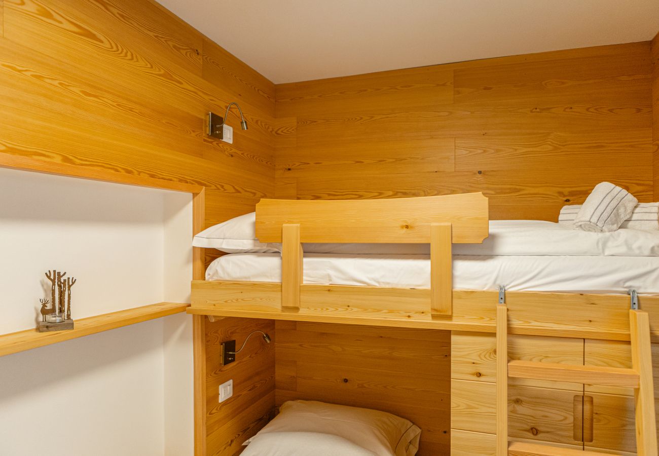 Appartement in Rocca Pietore - Dolomites Elements - Earth