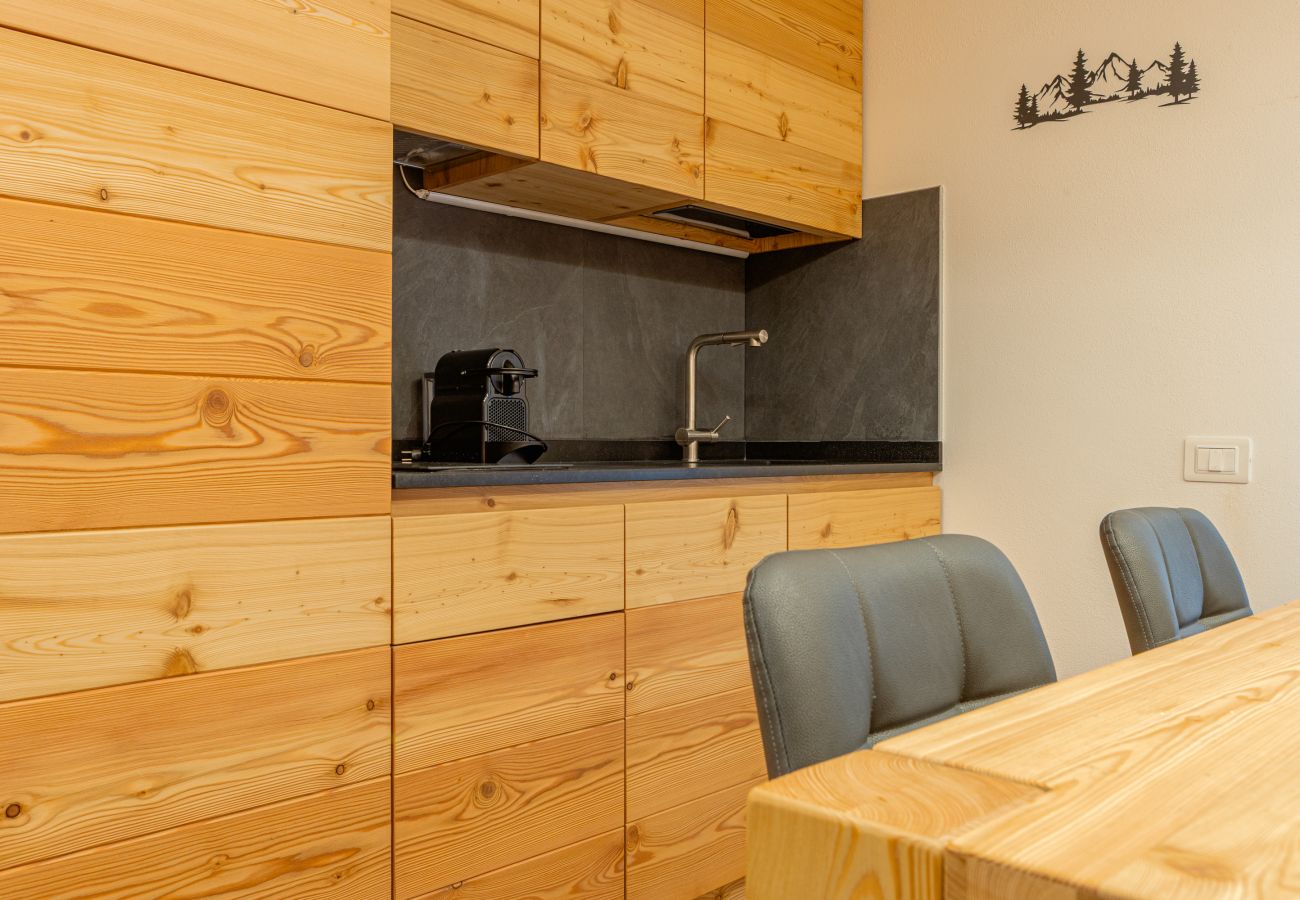 Appartement in Rocca Pietore - Dolomites Elements - Earth