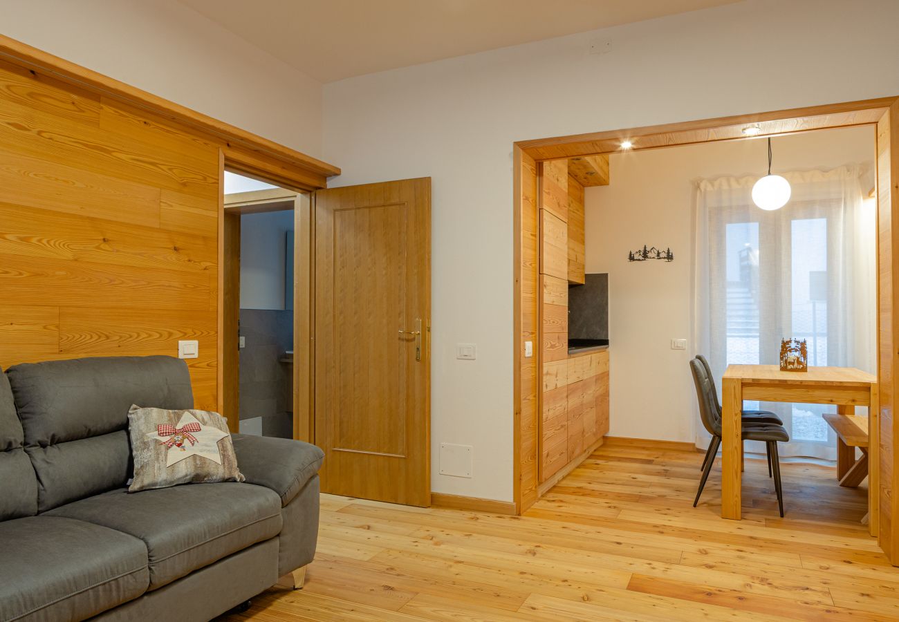 Appartement in Rocca Pietore - Dolomites Elements - Earth