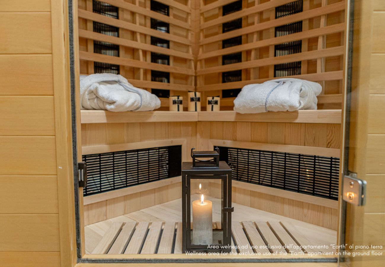 Appartement in Rocca Pietore - Dolomites Elements - Earth