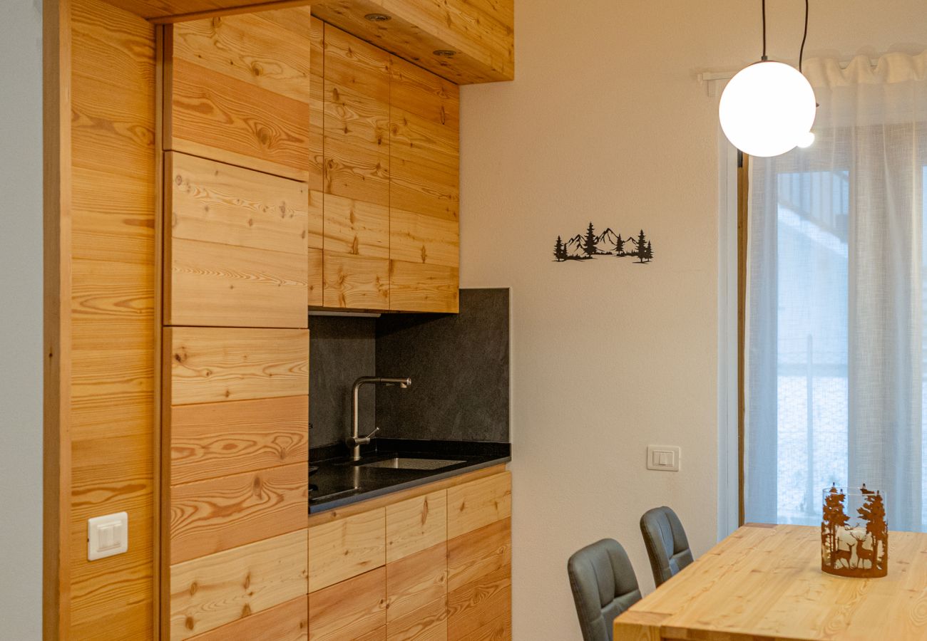 Appartement in Rocca Pietore - Dolomites Elements - Earth