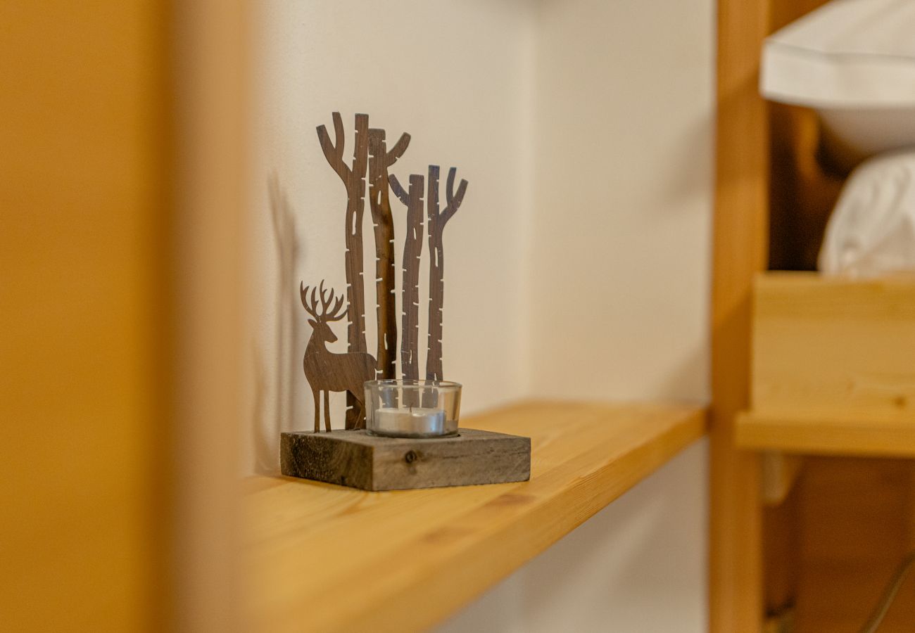 Appartement in Rocca Pietore - Dolomites Elements - Earth