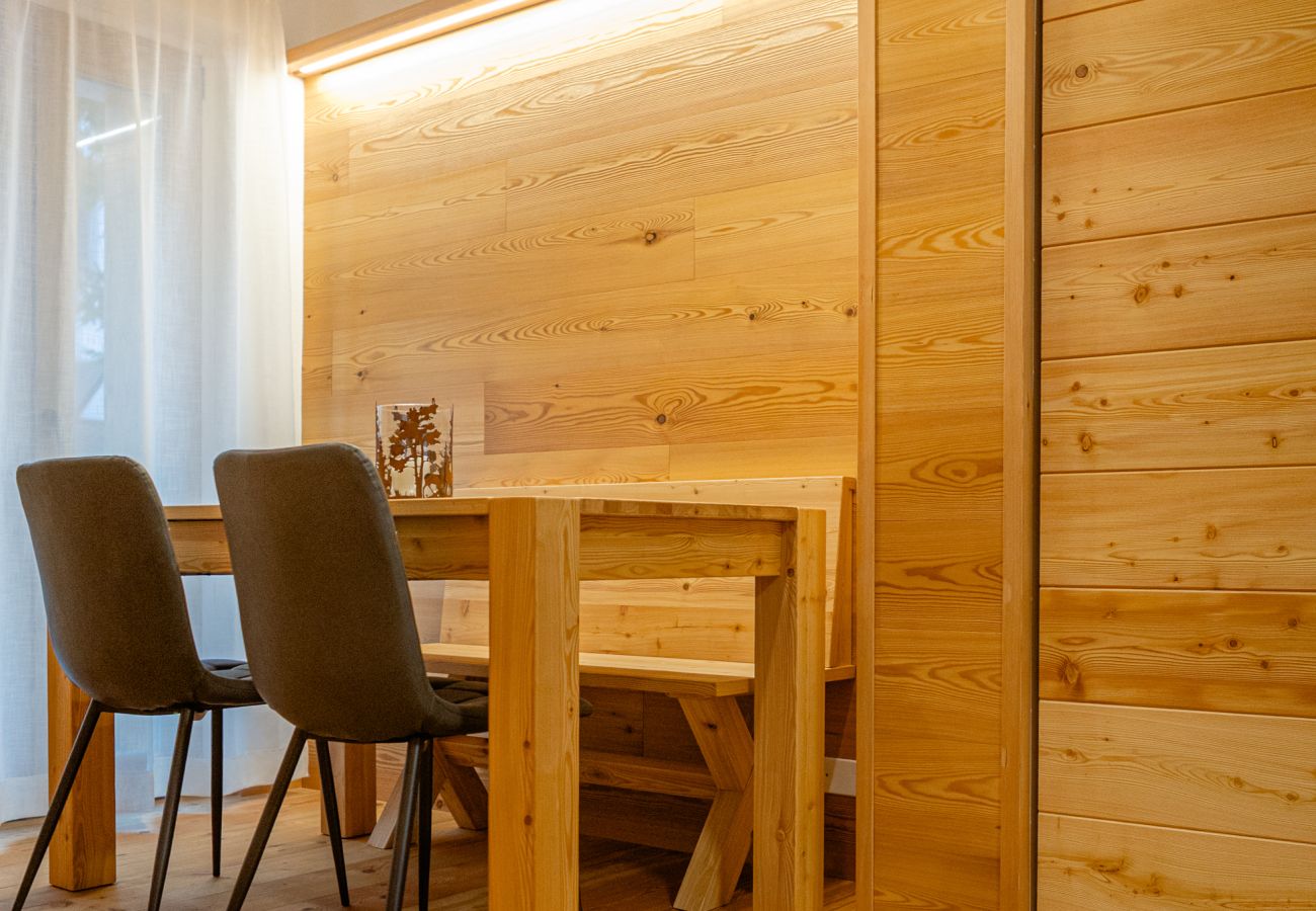 Appartement in Rocca Pietore - Dolomites Elements - Earth