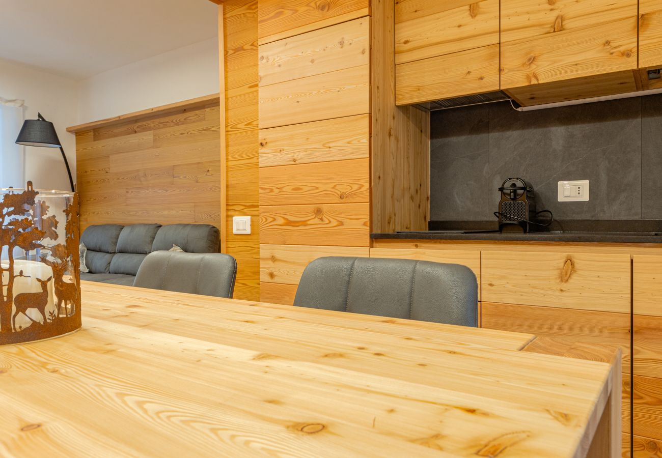 Appartement in Rocca Pietore - Dolomites Elements - Earth