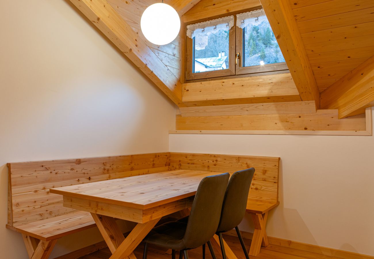 Appartement in Rocca Pietore - Dolomites Elements - Air