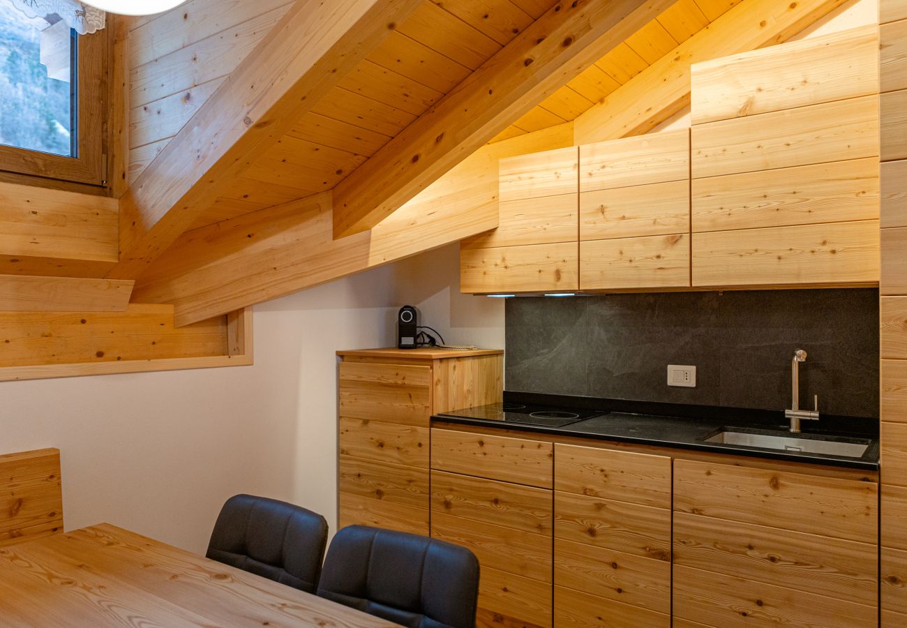 Appartement in Rocca Pietore - Dolomites Elements - Air