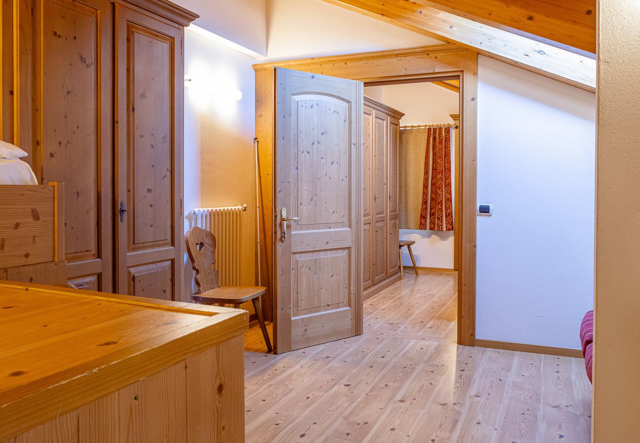 Appartement in Falcade - Appartamento Villa Elisa 9