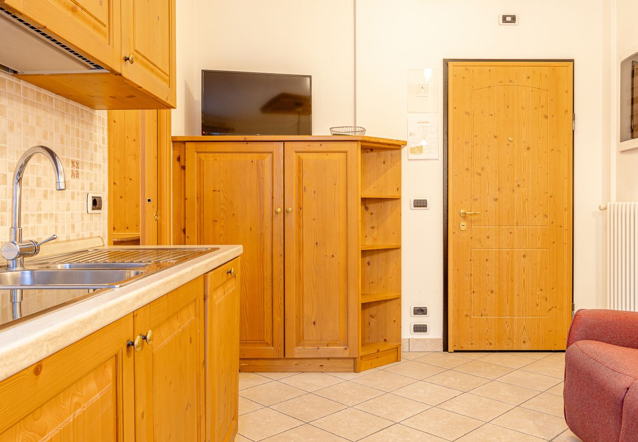 Appartement in Falcade - Appartamento Villa Elisa 9A