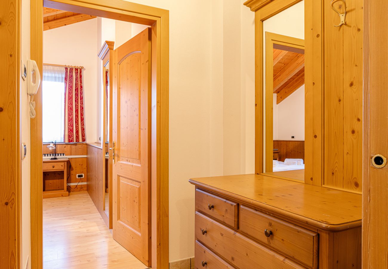 Appartement in Falcade - Appartamento Villa Elisa 9A