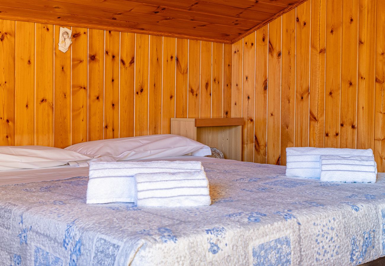 Appartement in Rocca Pietore - Cèsa Silvano Mansarda