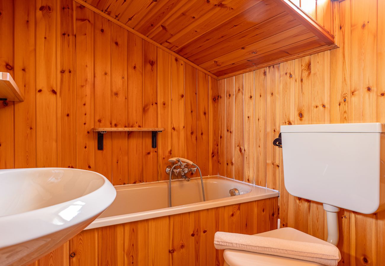Appartement in Rocca Pietore - Cèsa Silvano Mansarda