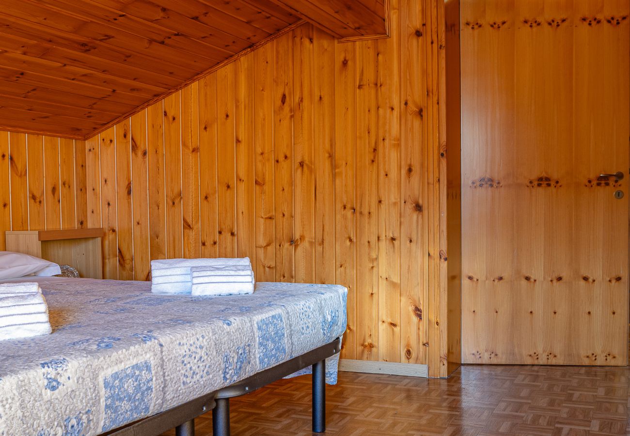 Appartement in Rocca Pietore - Cèsa Silvano Mansarda