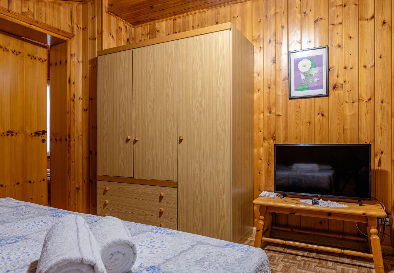 Appartement in Rocca Pietore - Cèsa Silvano Mansarda