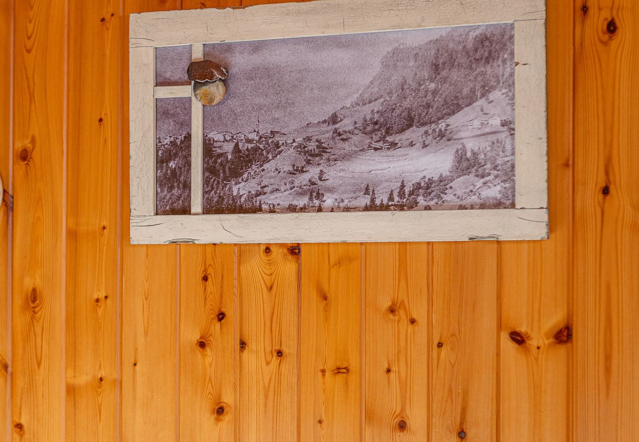 Appartement in Rocca Pietore - Cèsa Silvano Mansarda